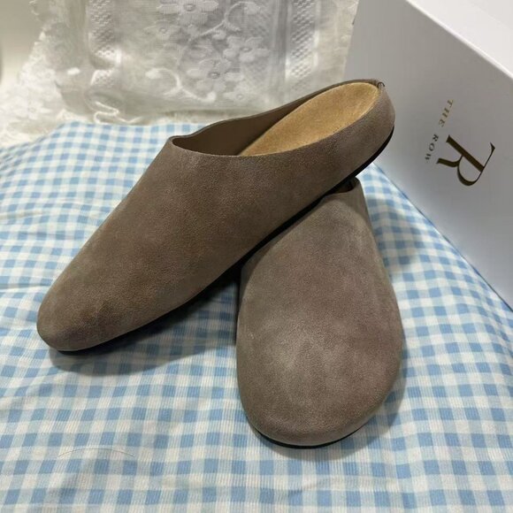 The Row Tan Women's Shoes - Picture 5 of 5